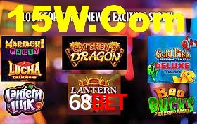 Exclusive Games 68bet