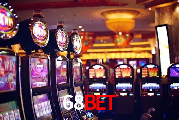 Jogos de Slot 68bet