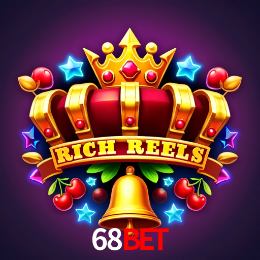 Interface do App 68bet