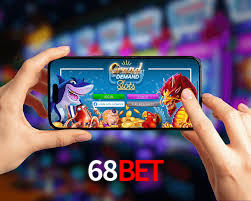 Blackjack Table 68bet