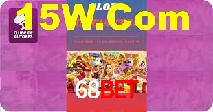Sinta a adrenalina dos jogos de cassino com 68bet