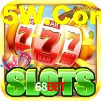 68bet: Seu Cassino Premiado com Pagamentos Rápidos