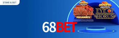 68bet: Jogos de Caça-Níqueis-Altas Recompensas, Roleta-Velocidade, Blackjack-Desafios Máximos